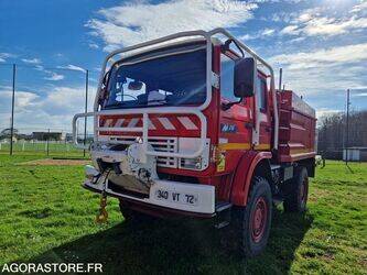 Image de Fourgons d'incendie 1999 Renault M210