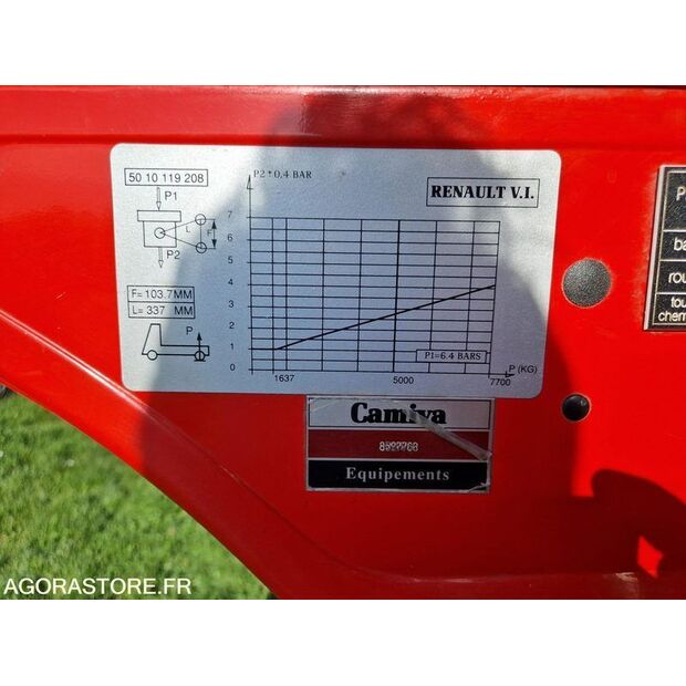 1999 Renault M210-46125538