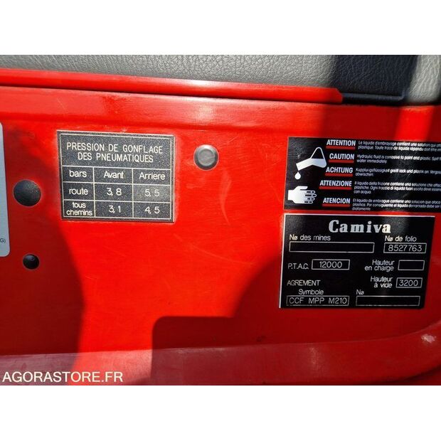 1999 Renault M210-46125539