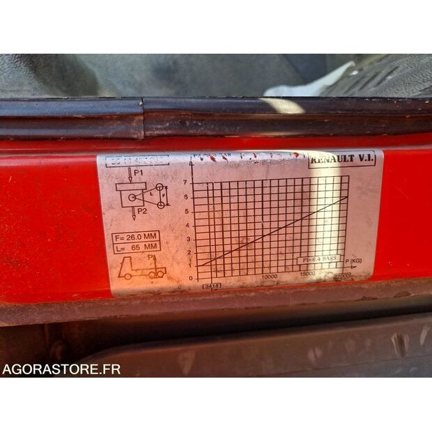 2002 رينو Kerax-46125561