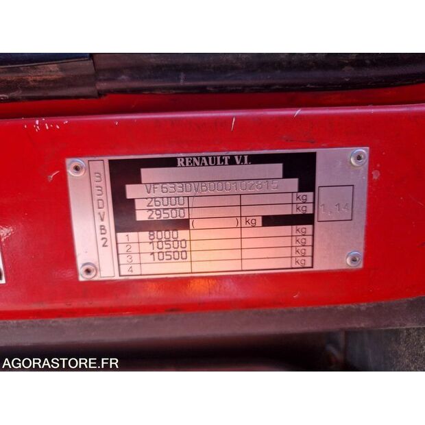 2002 رينو Kerax-46125586