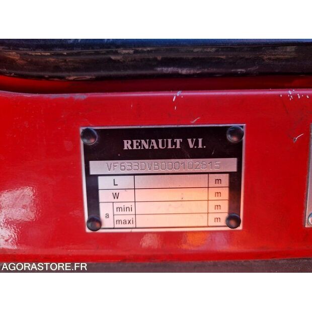 2002 رينو Kerax-46125587