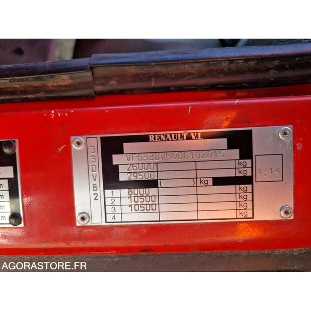 2002 رينو Kerax-46125594