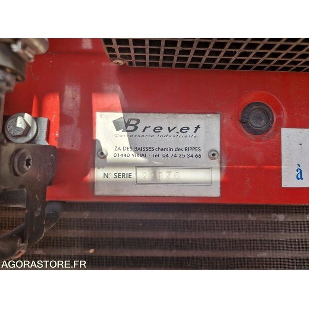 1999 رينو Kerax-46125601