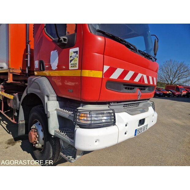 1999 رينو Kerax-46125602