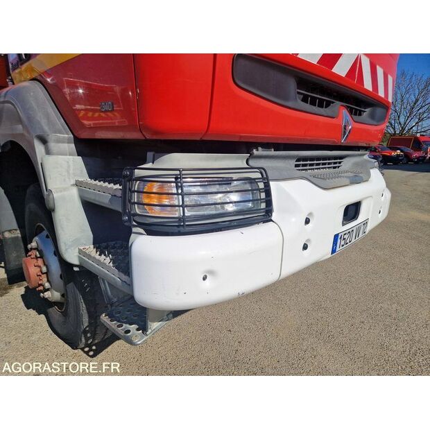 1999 رينو Kerax-46125603