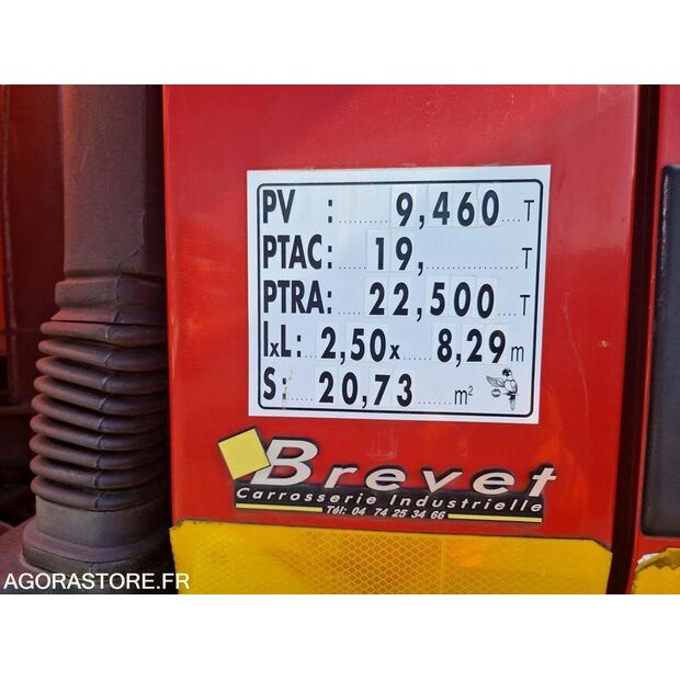 1999 رينو Kerax-46125606