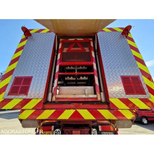 1999 رينو Kerax-46125616