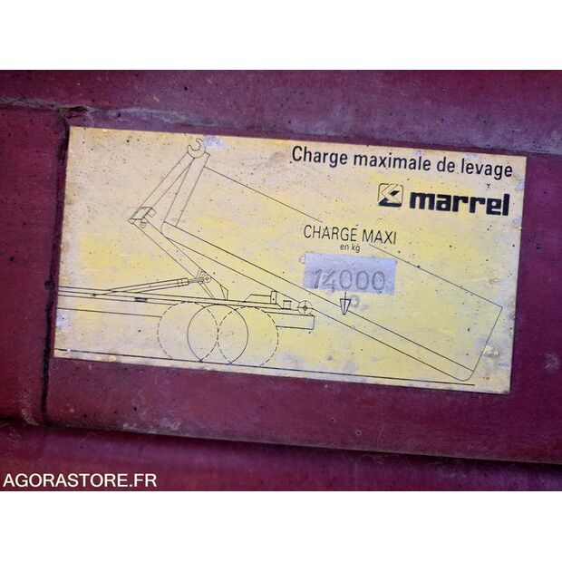 1999 رينو Kerax-46125624