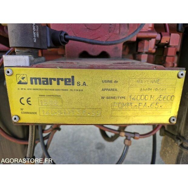 1999 رينو Kerax-46125625