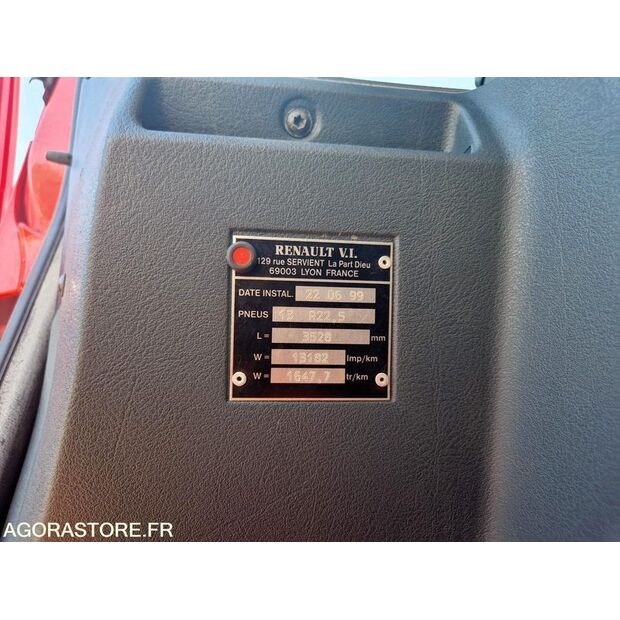 1999 رينو Kerax-46125636