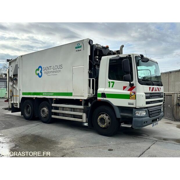 2012 DAF CF75-46125646