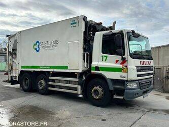 Image de CAMIONS 2012 DAF CF75