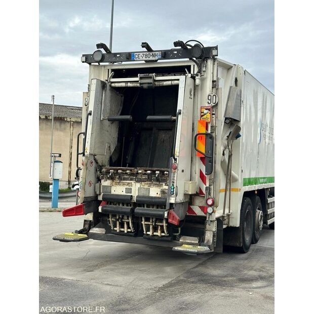 2012 DAF CF75-46125648