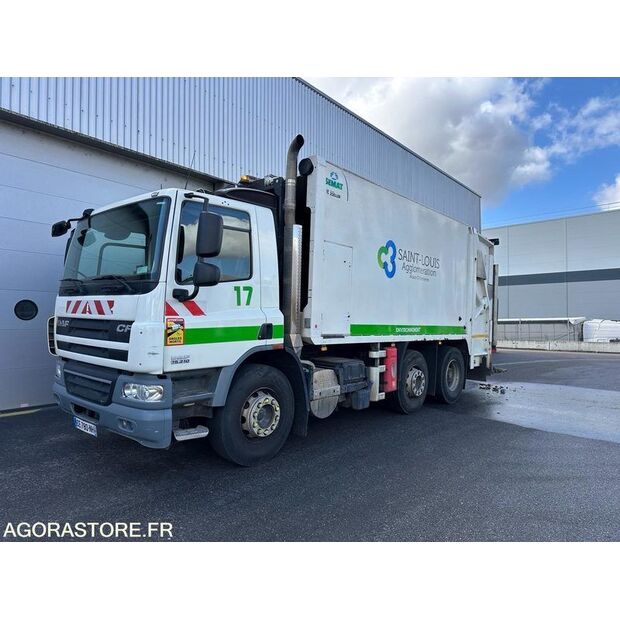 2012 DAF CF75-46125649