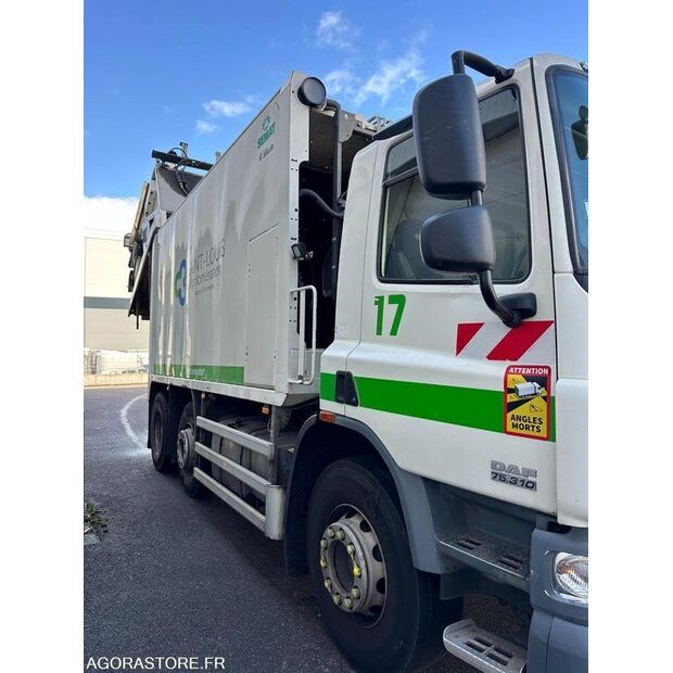 2012 DAF CF75-46125652