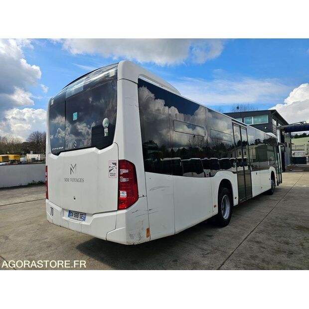 2013 Mercedes-Benz CITARO-46125658