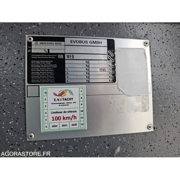 2013 Mercedes-Benz CITARO-46125700