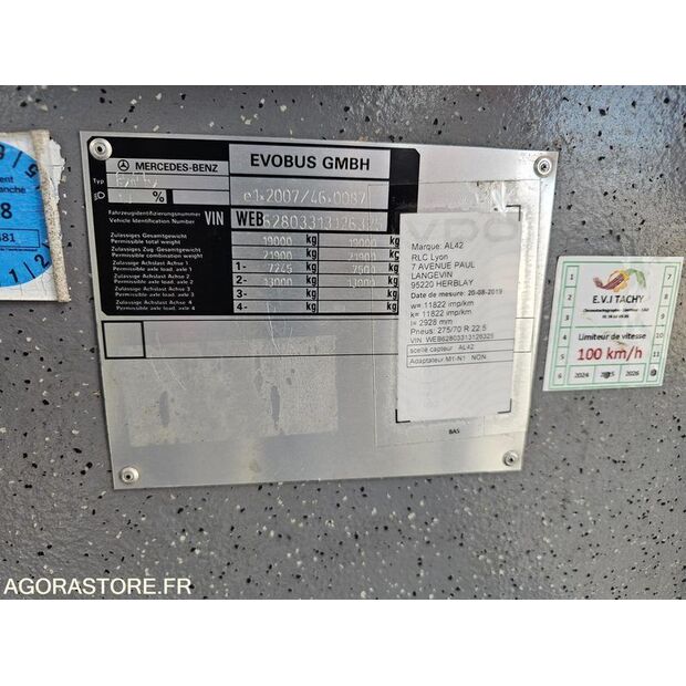 2013 مرسيدس بنز CITARO-46125742