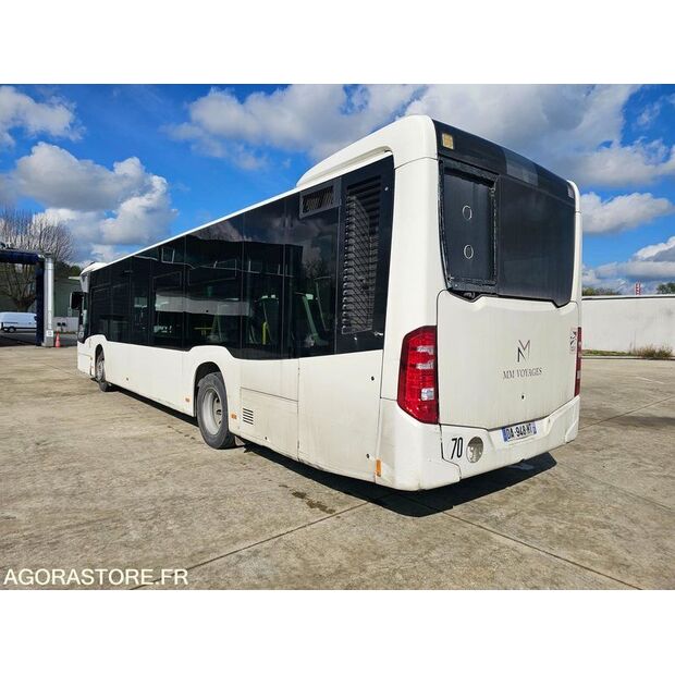 2013 Mercedes-Benz CITARO-46125747