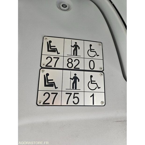 2013 Mercedes-Benz CITARO-46125789