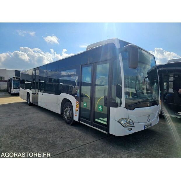 2013 Mercedes-Benz CITARO-46125791