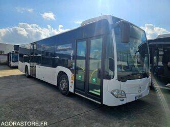 Image for BUSES 2013 Mercedes-Benz CITARO