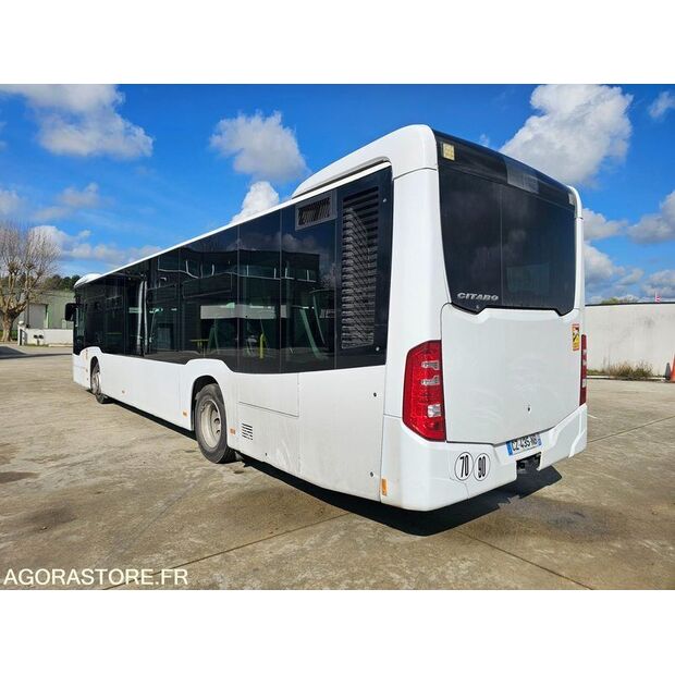 2013 Mercedes-Benz CITARO-46125793