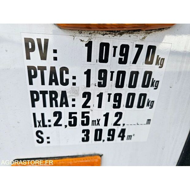 2013 Mercedes-Benz CITARO-46125822