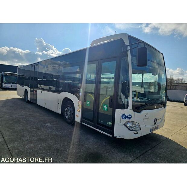 2013 مرسيدس بنز CITARO-46125826