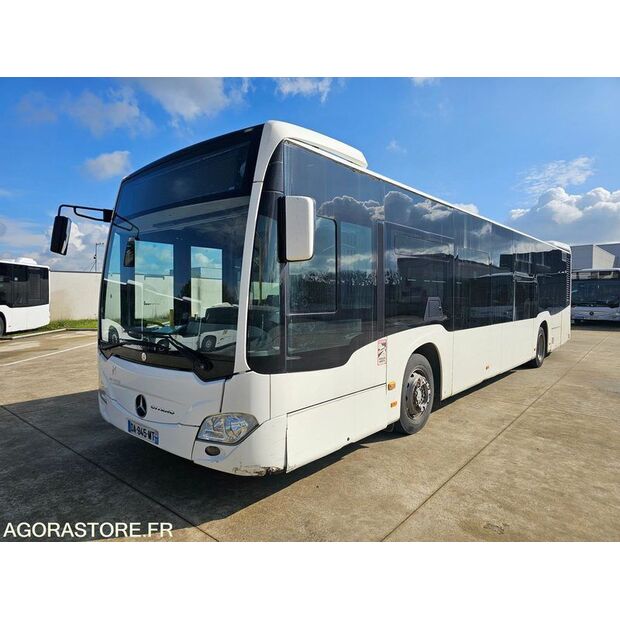 2013 مرسيدس بنز CITARO-46125827
