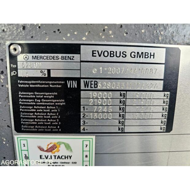 2013 مرسيدس بنز CITARO-46125866