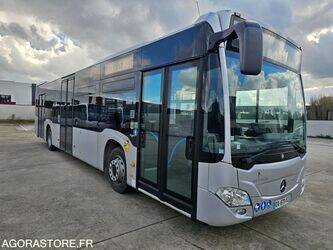 Image for BUSES 2015 Mercedes-Benz CITARO