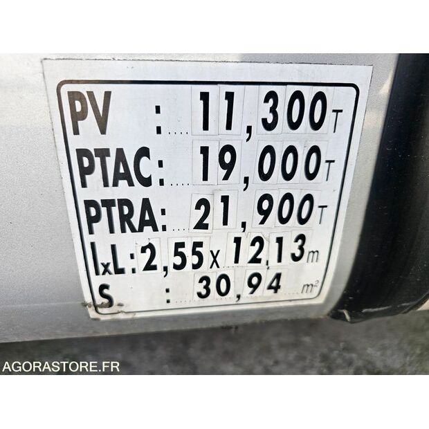 2015 Mercedes-Benz CITARO-46125897