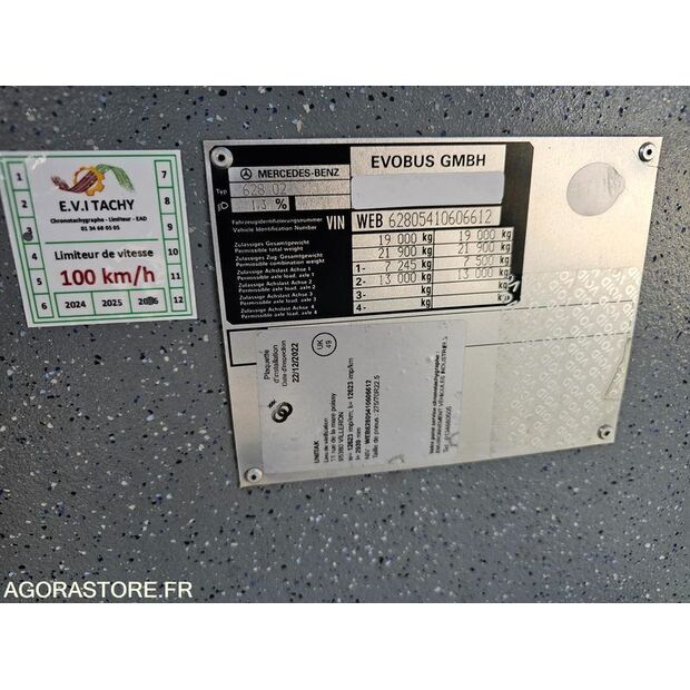 2015 Mercedes-Benz CITARO-46125898