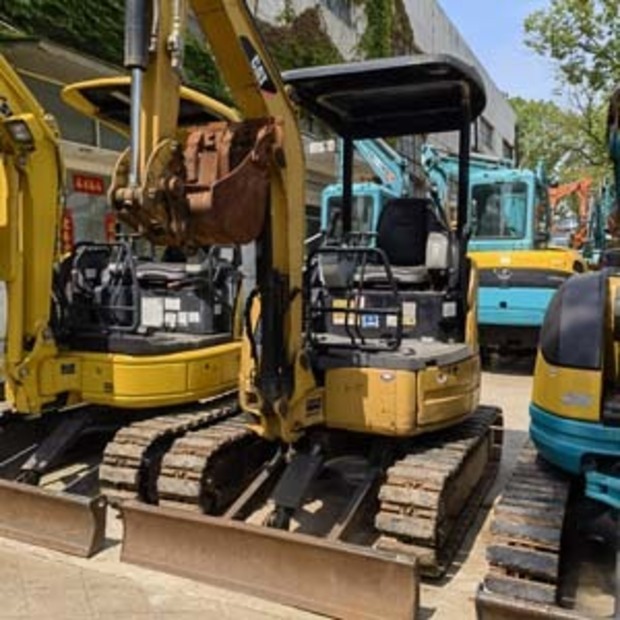 2018 Caterpillar 302C-46125906