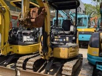 Image de MINI PELLES 2018 Caterpillar 302C