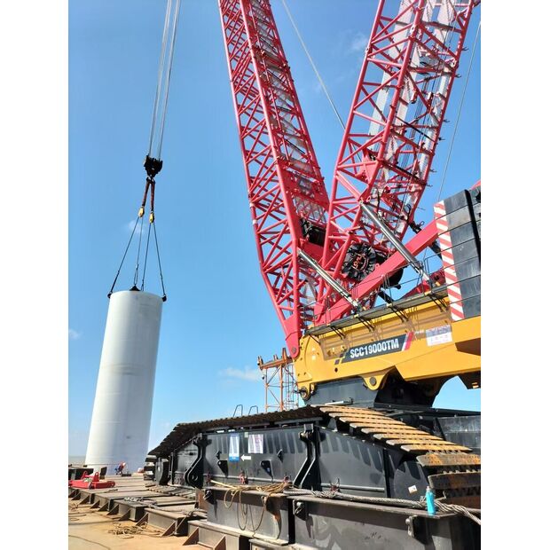 2022 Sany SCC19800TM-46125914