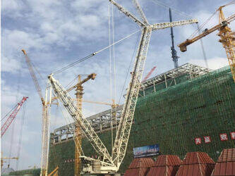 Image de GRUES TOUT TERRAIN 2009 Demag CC6800