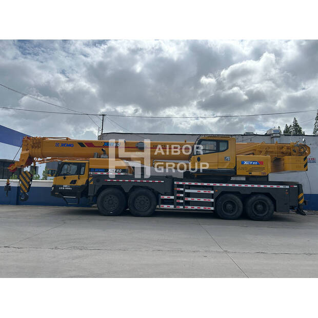 2022 XCMG XTC80-46125921