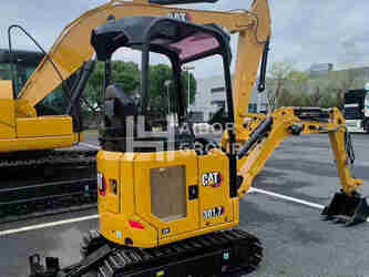 Image de MINI PELLES 2025 Caterpillar 301.7