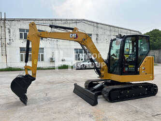 Image de MINI PELLES 2025 Caterpillar 306.5