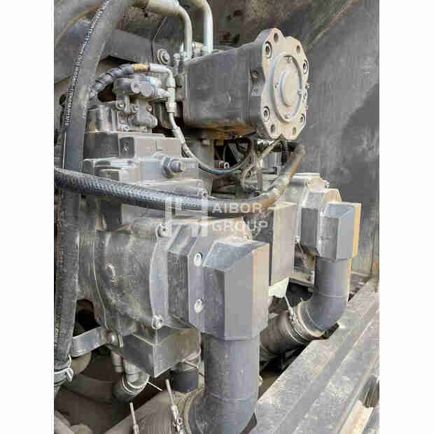 2021 فولفو EC950-46125948