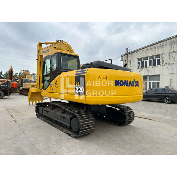 2024 Komatsu PC220-7-46125951