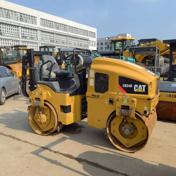 2019 كاتربيلر CB24B-46125961