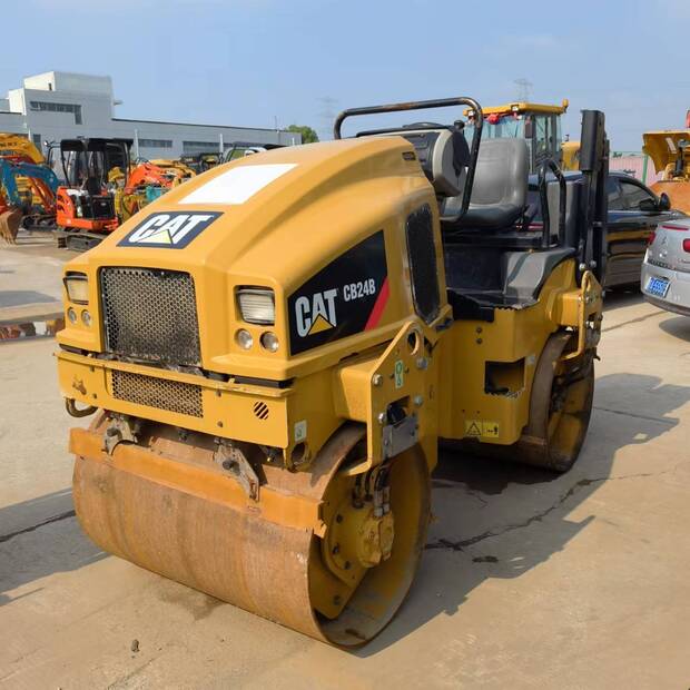 2019 كاتربيلر CB24B-46125962