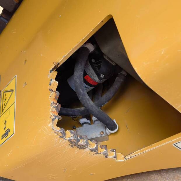 2019 كاتربيلر CB24B-46125963