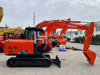 Image de MINI PELLES 2023 Hitachi ZX60
