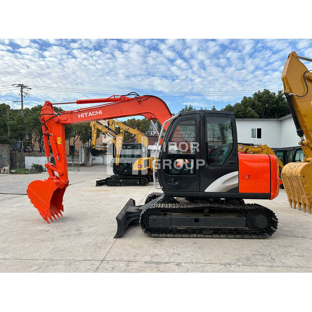 2024 هيتاشى ZX70-46125975