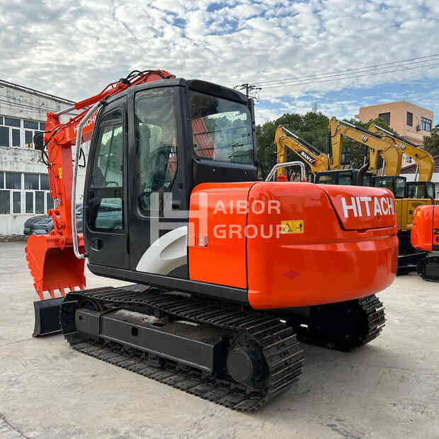 2024 هيتاشى ZX70-46125977